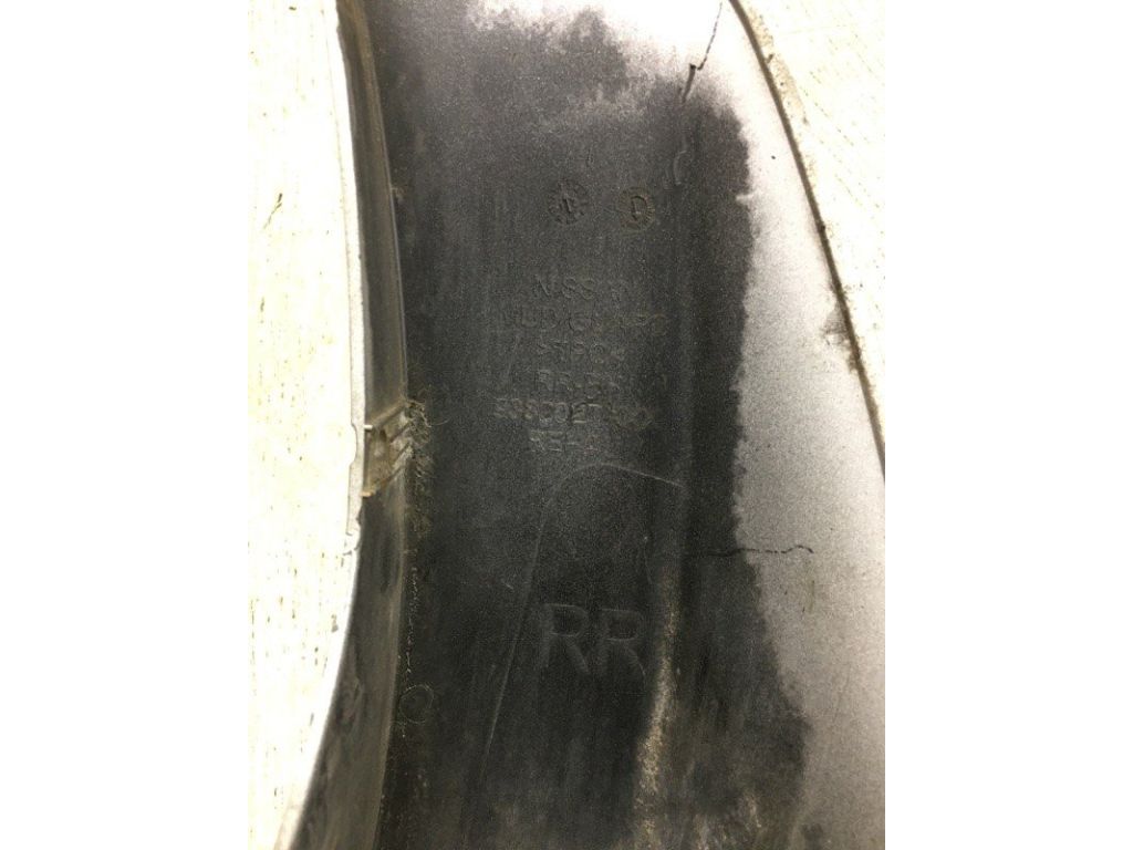 93820-ET00A | Брызговик задн. прав. NISSAN SENTRA (B16) 06–12 - Фото 5