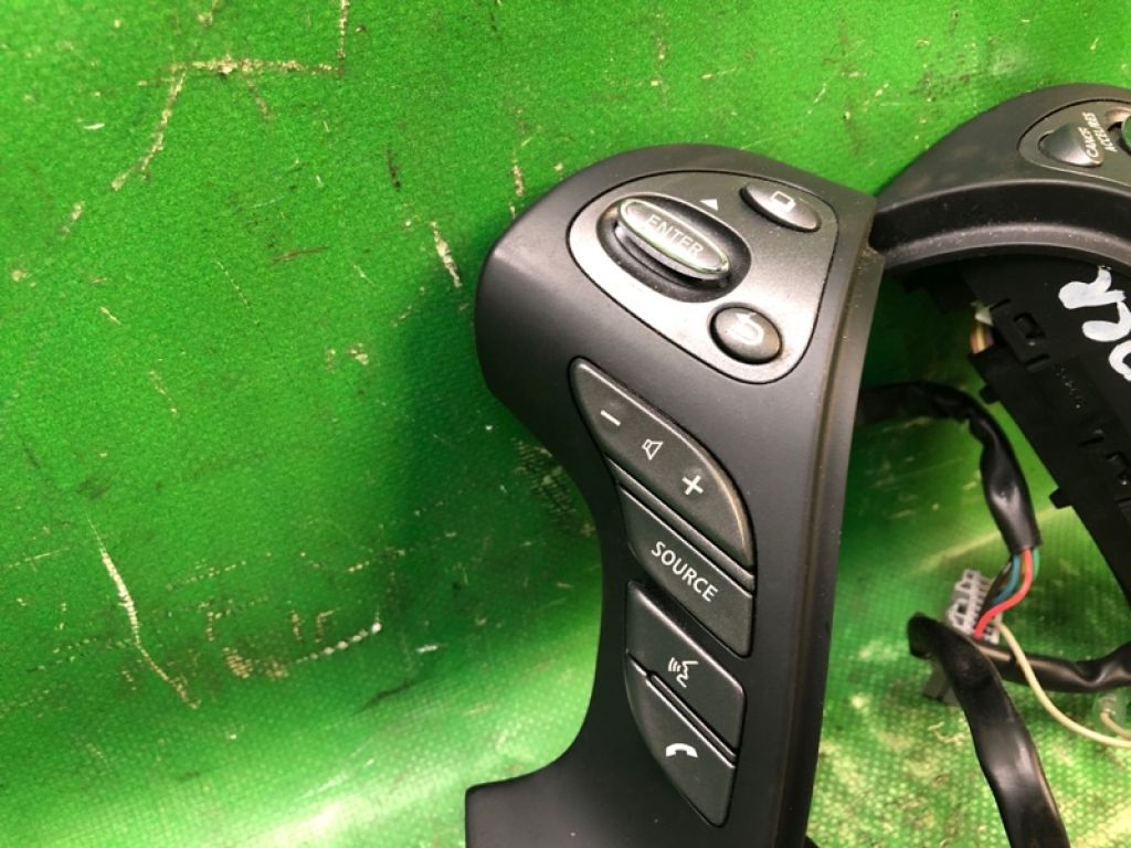 25550-3KA2A | Кнопки руля NISSAN PATHFINDER R52 12-21 - Фото 3