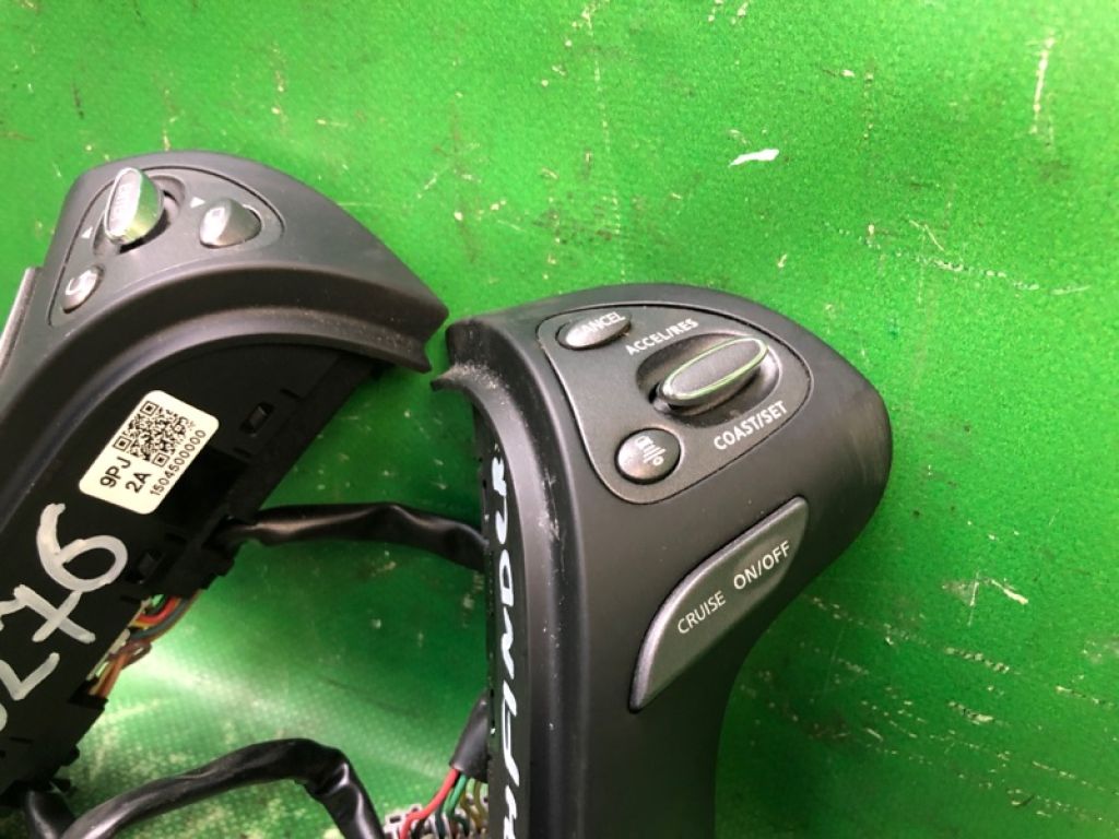 25550-3KA2A | Кнопки руля NISSAN PATHFINDER R52 12-21 - Фото 4