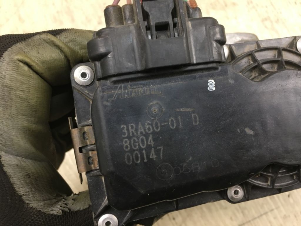 161194AF0A | Дросельна заслінка NISSAN SENTRA B17 12-21 - Фото 6