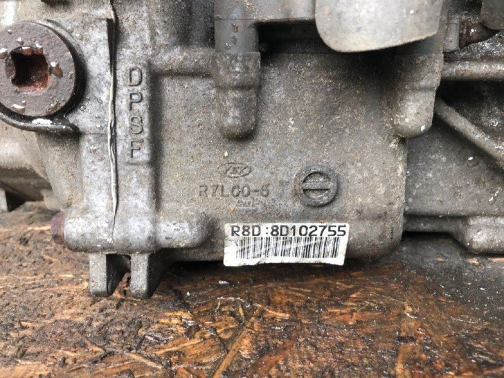 41200-R8D-030 | Редуктор задний ACURA RDX 12-19 - Фото 4