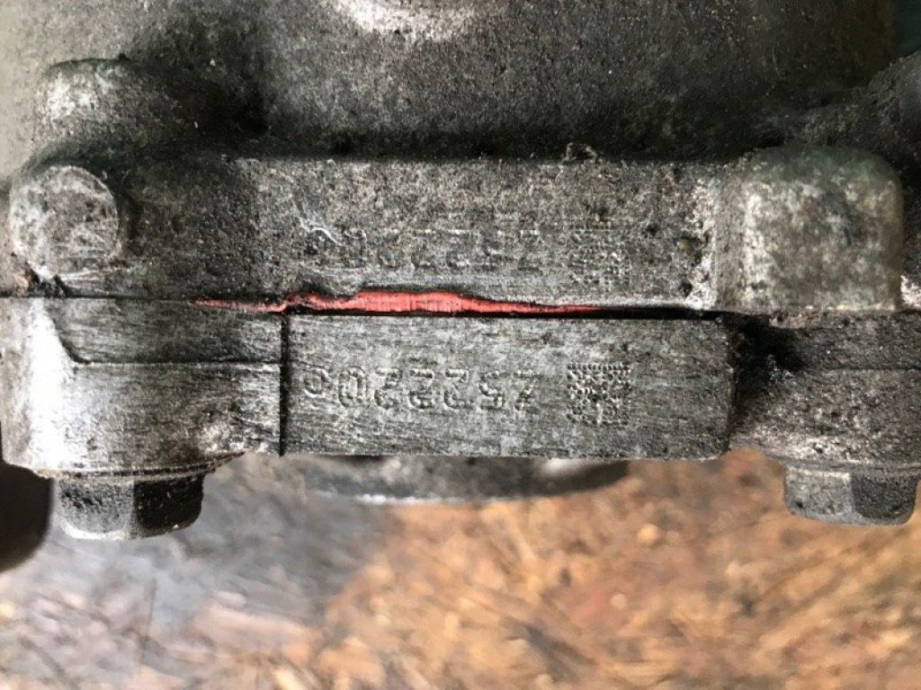 41110-48103 | Редуктор задній LEXUS RX350/450 09-15 - Фото 3