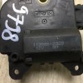 L20661A70 | Моторчик заслонки печки MAZDA CX-9 06-16 - Превью 3
