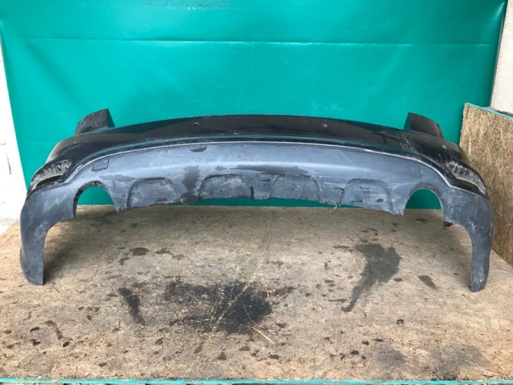 1TY37TZZAA | Бампер задний DODGE JOURNEY 08-20 - Фото 4