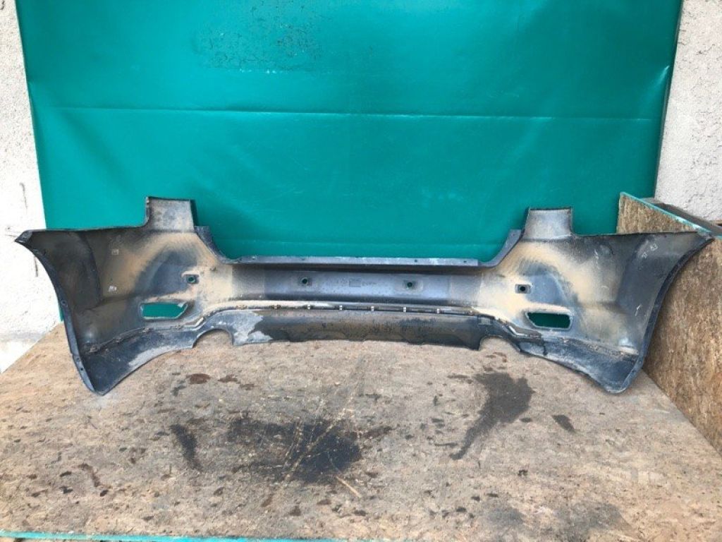 1TY37TZZAA | Бампер задний DODGE JOURNEY 08-20 - Фото 7