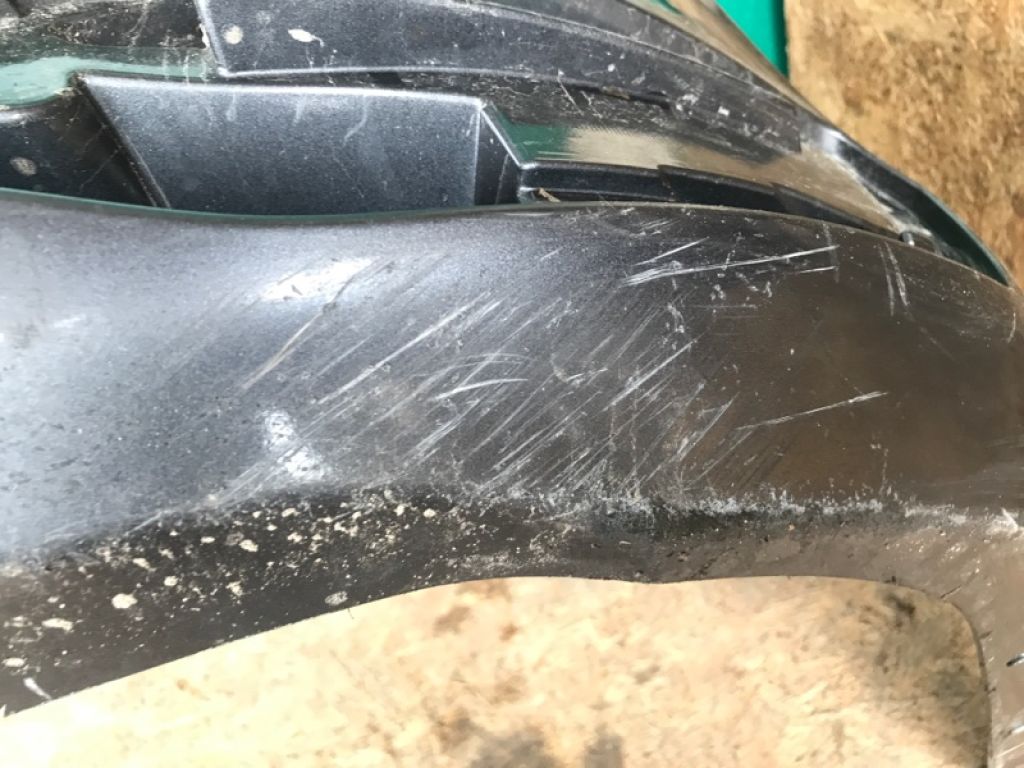 52159-33500 | Бампер задний LEXUS ES 18- - Фото 5