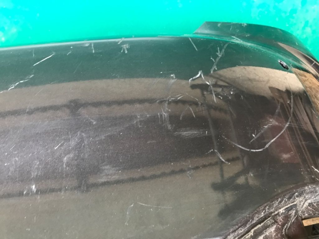 52159-33500 | Бампер задний LEXUS ES 18- - Фото 6