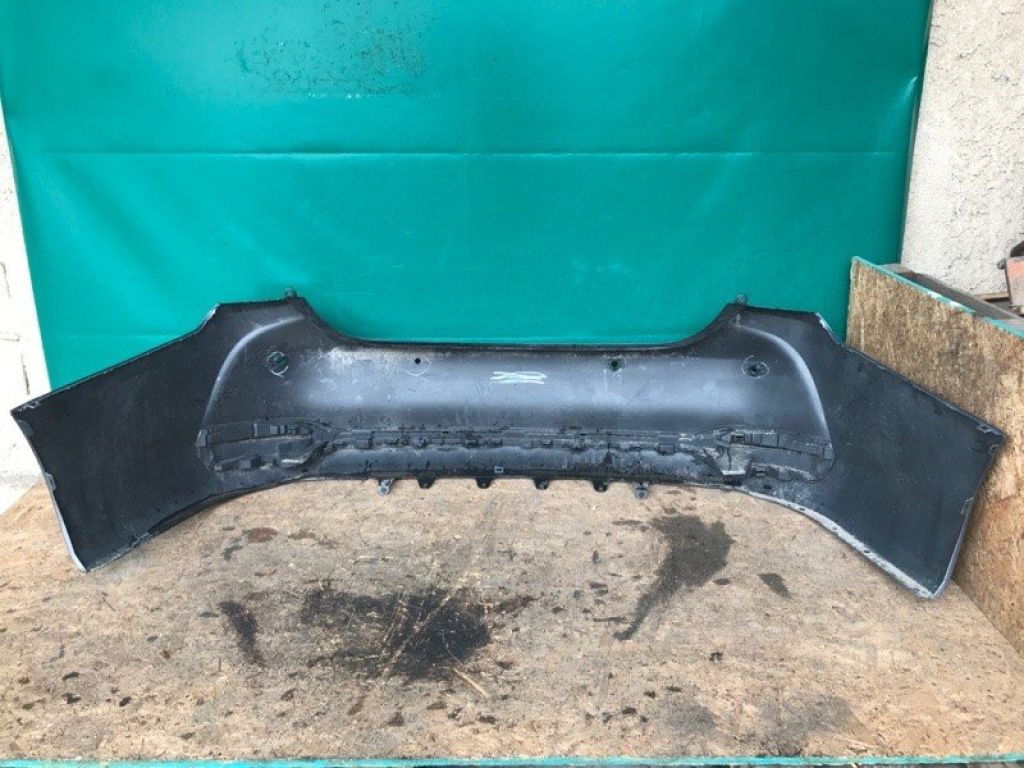 52159-33500 | Бампер задний LEXUS ES 18- - Фото 9