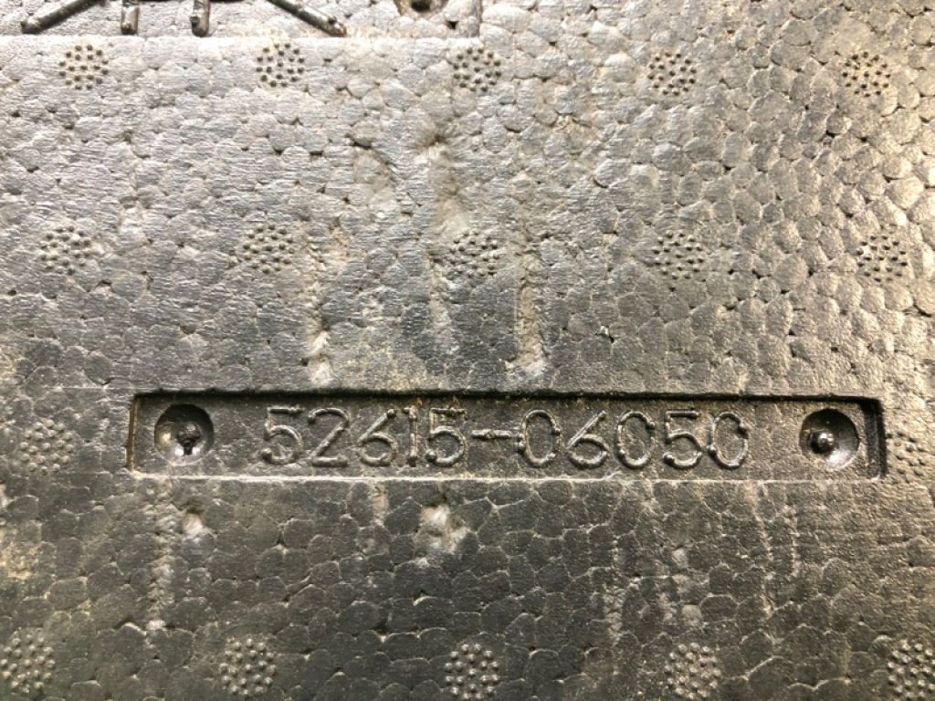 52615-06050 | Наповнювач бампера задній TOYOTA SOLARA 03-09 - Фото 4