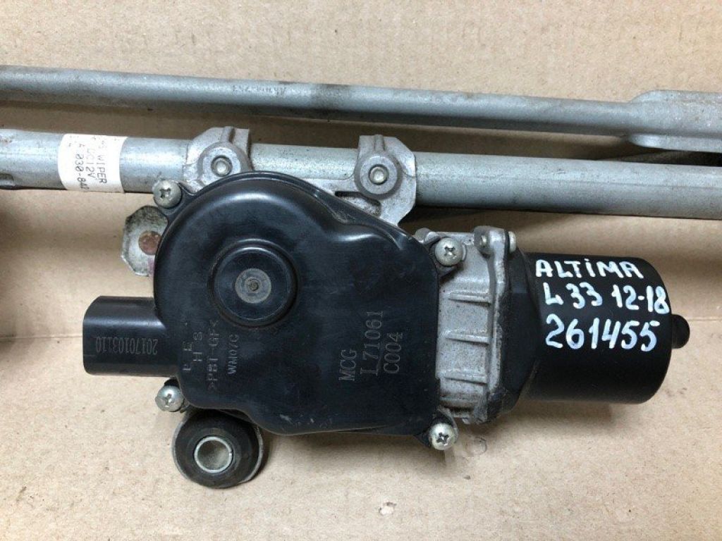 28800-9HS0A | Трапеция стеклоочистителей NISSAN ALTIMA L33 12-18 - Фото 2