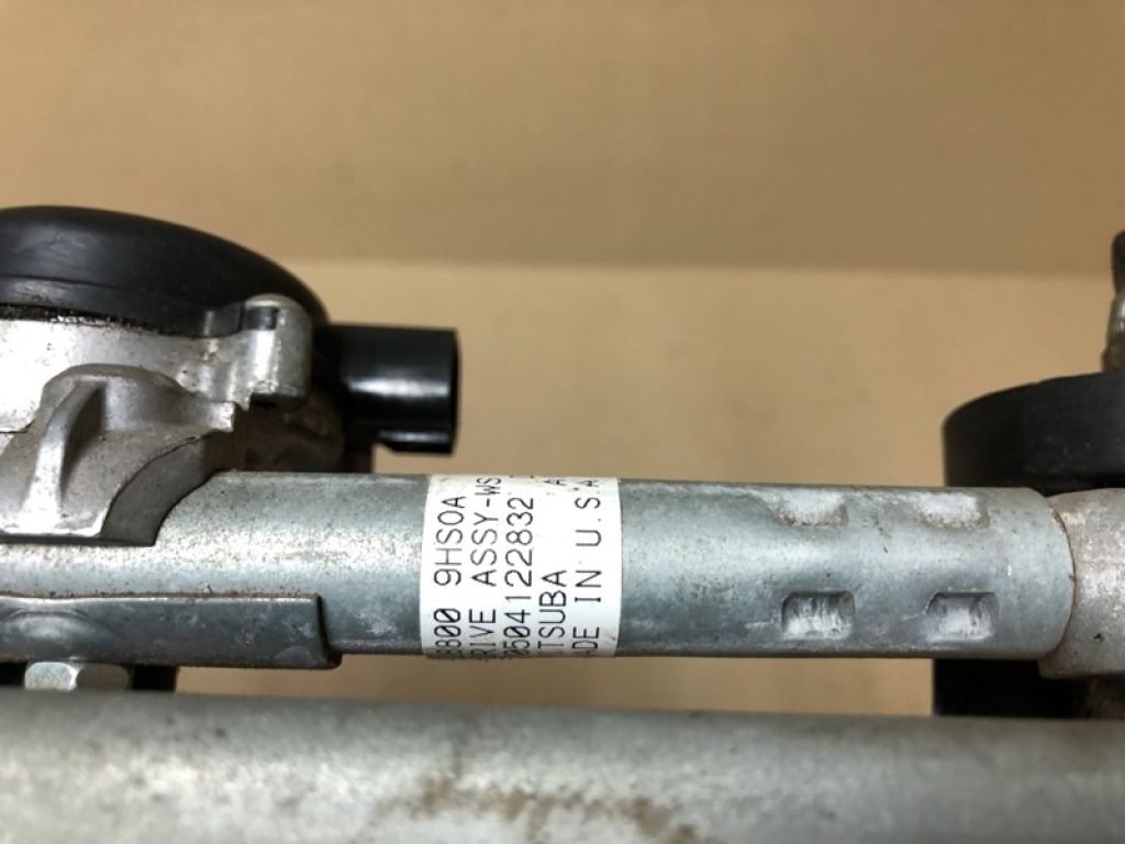 28800-9HS0A | Трапеция стеклоочистителей NISSAN ALTIMA L33 12-18 - Фото 6