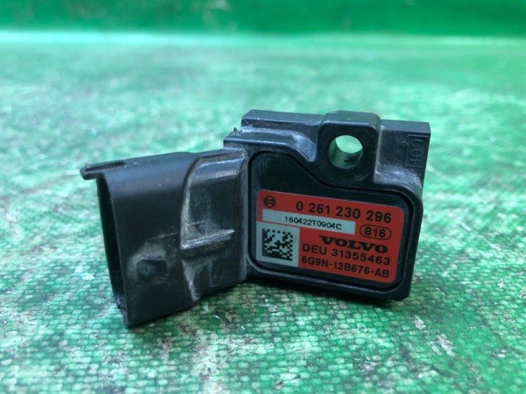 6G9N12B676AB | Датчик абсолютного давления (MAP sensor) FORD FOCUS 10-18