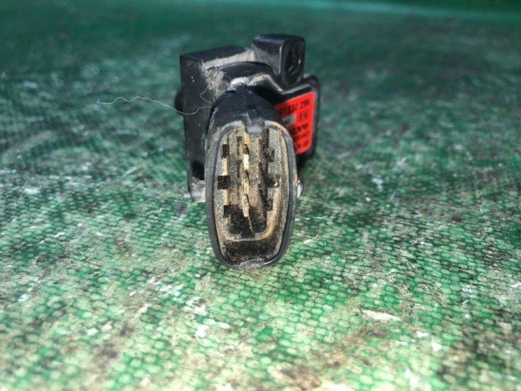 6G9N12B676AB | Датчик абсолютного давления (MAP sensor) FORD FOCUS 10-18 - Фото 4