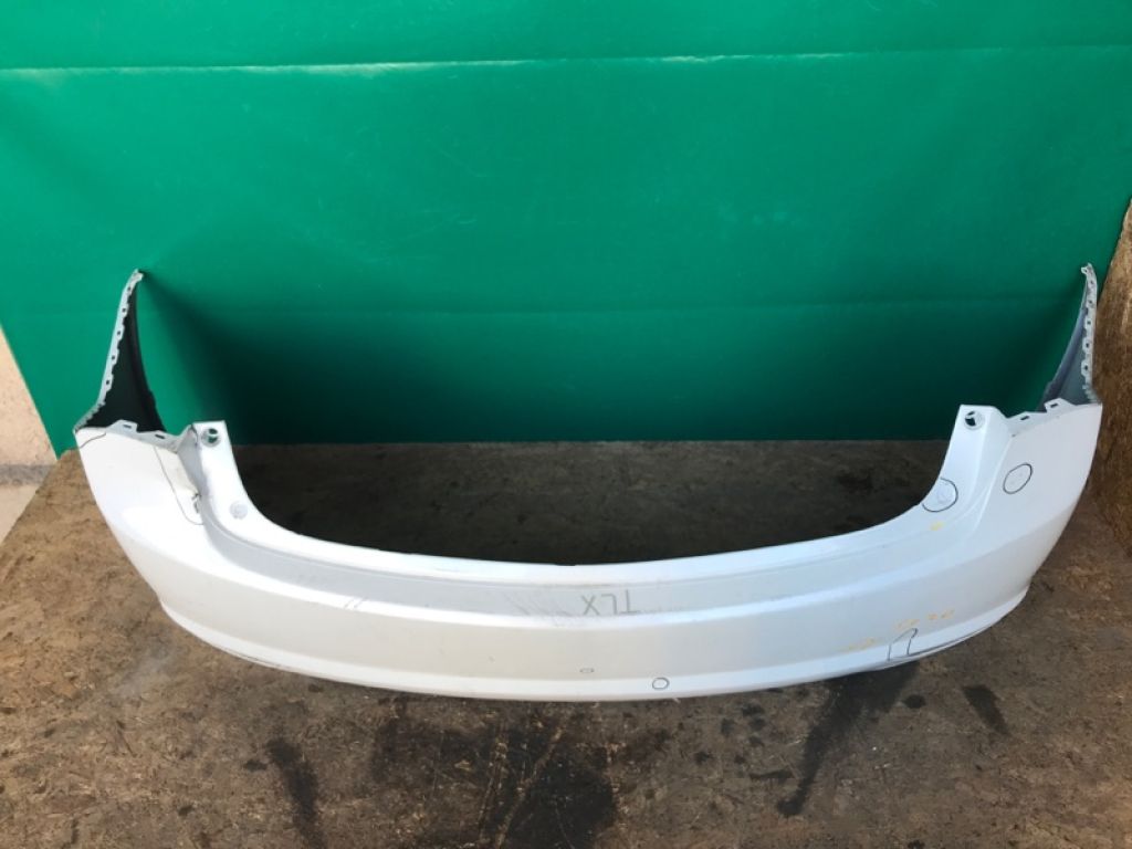 04715-TZ3-A91ZZ | Бампер задній ACURA TLX 14-17 - Фото 3