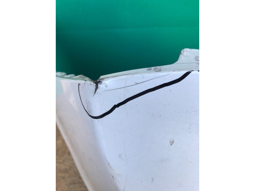 04715-TZ3-A91ZZ | Бампер задній ACURA TLX 14-17 - Фото 12