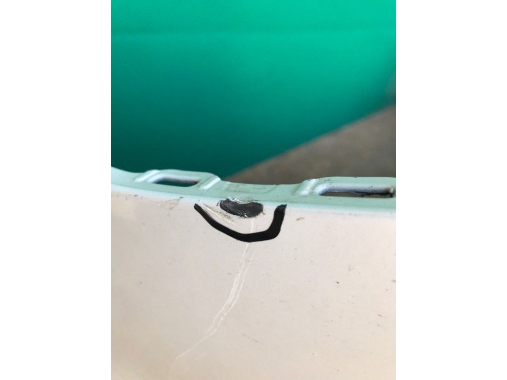 04715-TZ3-A91ZZ | Бампер задній ACURA TLX 14-17 - Фото 13