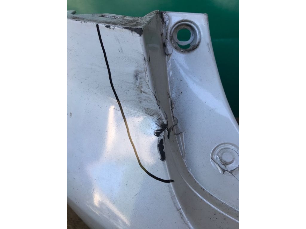 04715-TZ3-A91ZZ | Бампер задній ACURA TLX 14-17 - Фото 14