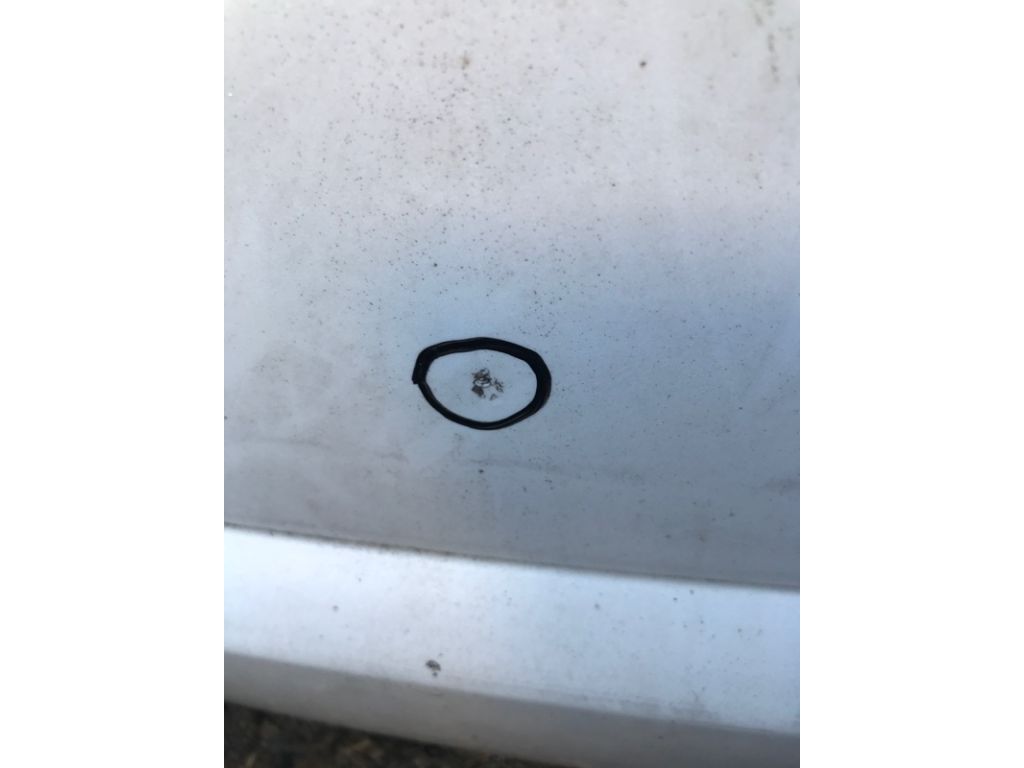 04715-TZ3-A91ZZ | Бампер задній ACURA TLX 14-17 - Фото 15