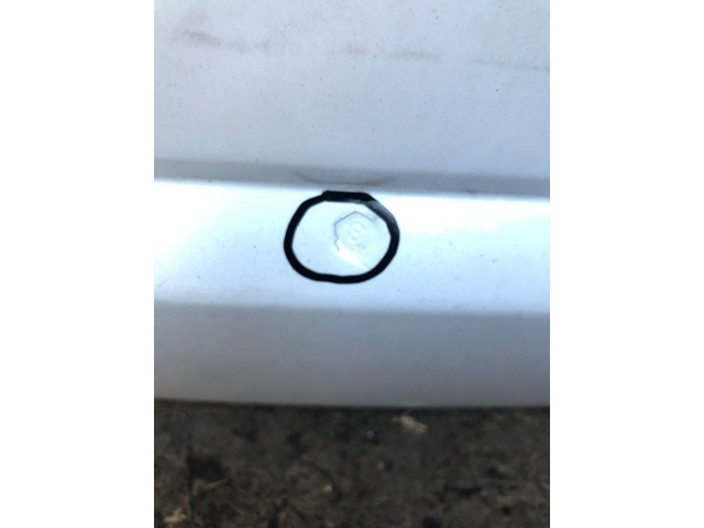 04715-TZ3-A91ZZ | Бампер задній ACURA TLX 14-17 - Фото 16