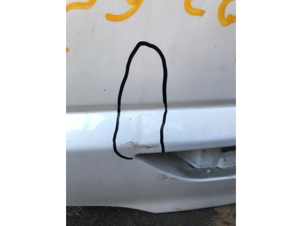 04715-TZ3-A91ZZ | Бампер задній ACURA TLX 14-17 - Фото 17