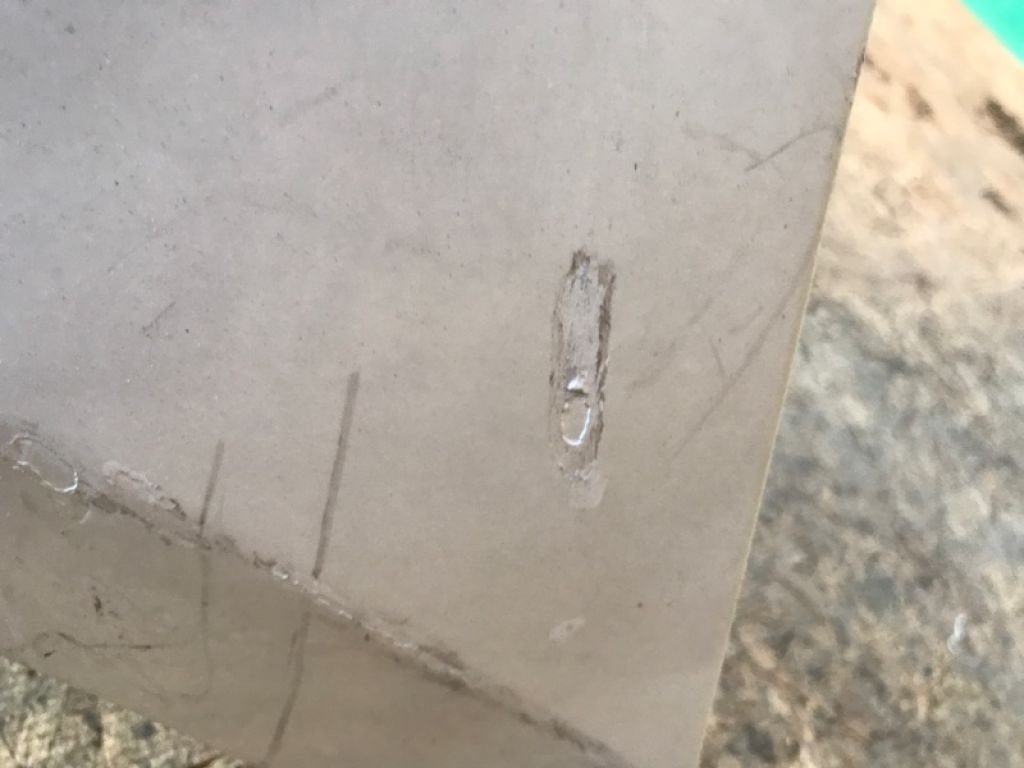 04715-TZ3-A91ZZ | Бампер задній ACURA TLX 14-17 - Фото 20