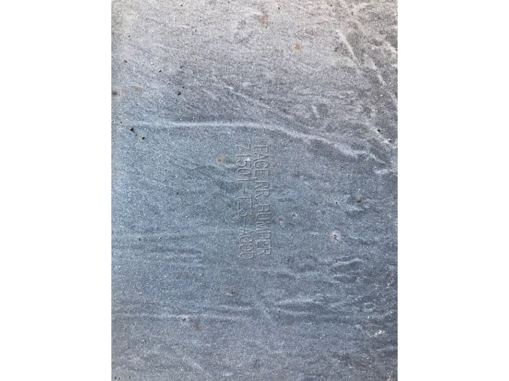 04715-TZ3-A91ZZ | Бампер задній ACURA TLX 14-17 - Фото 21