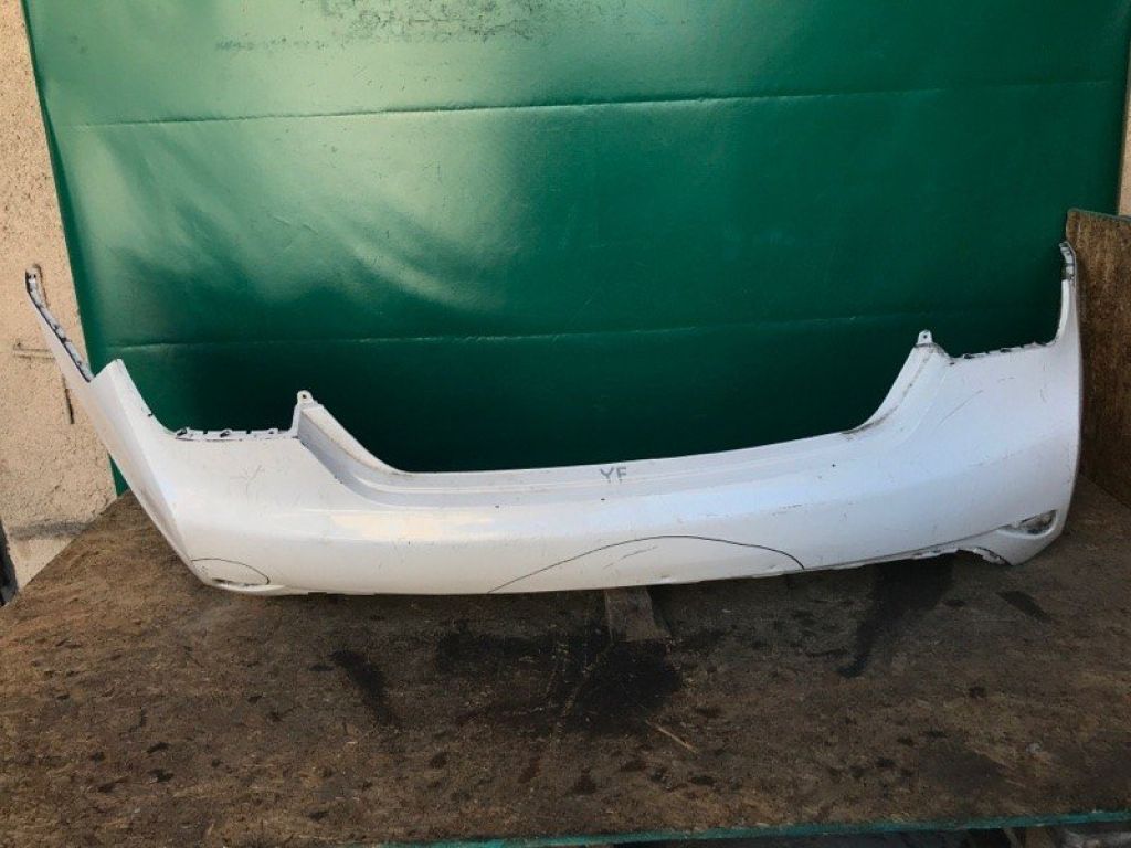 86611-3Q700 | Бампер задній HYUNDAI SONATA YF 10-14