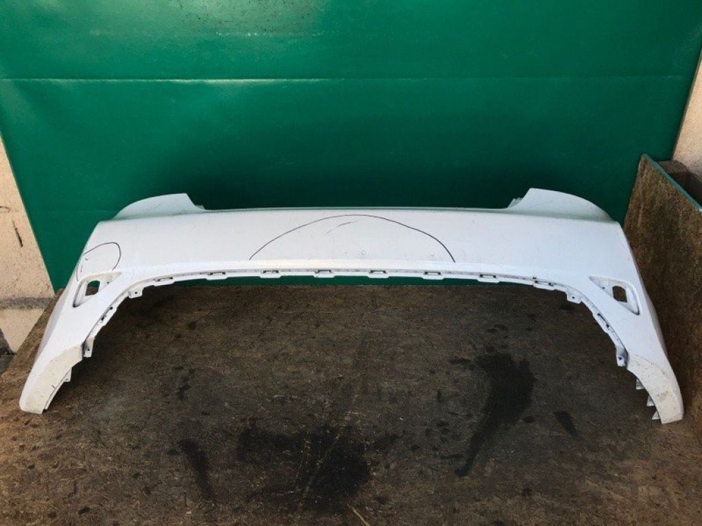 86611-3Q700 | Бампер задній HYUNDAI SONATA YF 10-14 - Фото 3