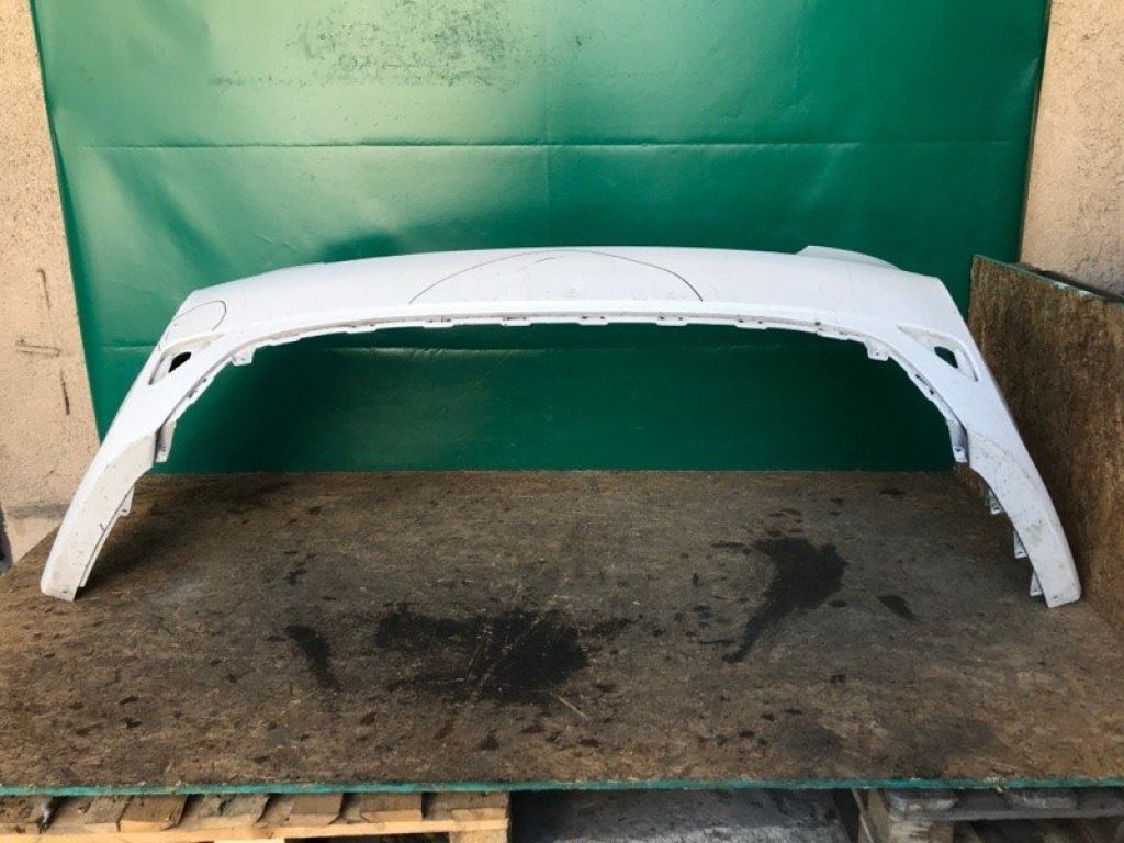 86611-3Q700 | Бампер задній HYUNDAI SONATA YF 10-14 - Фото 4