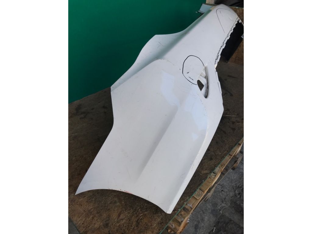 86611-3Q700 | Бампер задній HYUNDAI SONATA YF 10-14 - Фото 5