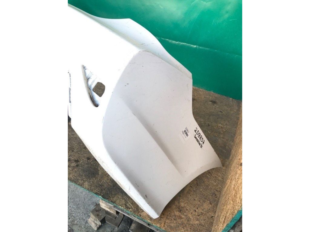 86611-3Q700 | Бампер задній HYUNDAI SONATA YF 10-14 - Фото 6