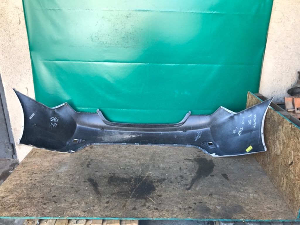 86611-3Q700 | Бампер задній HYUNDAI SONATA YF 10-14 - Фото 10