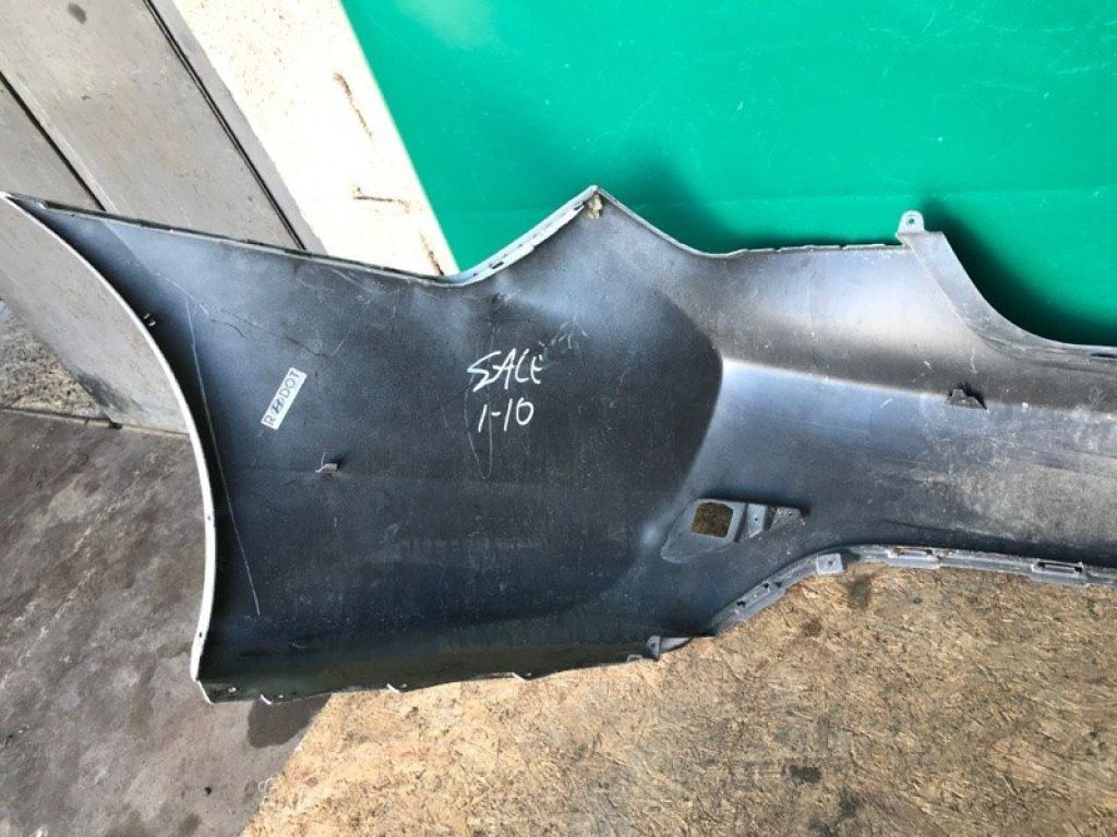 86611-3Q700 | Бампер задній HYUNDAI SONATA YF 10-14 - Фото 11