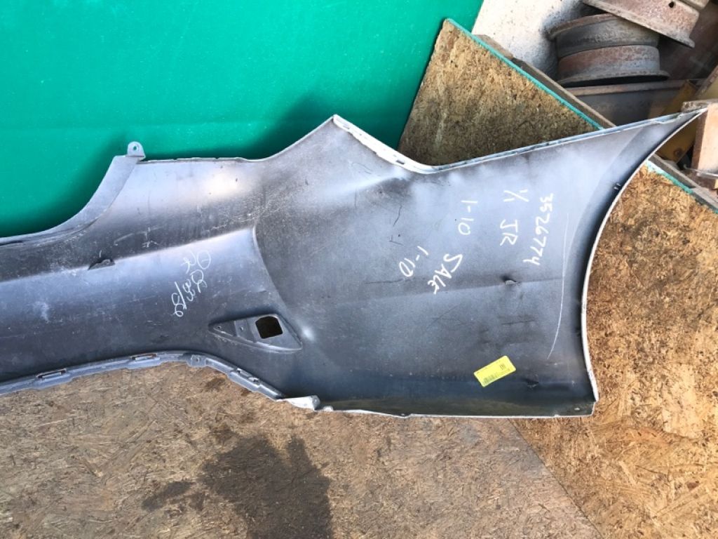 86611-3Q700 | Бампер задній HYUNDAI SONATA YF 10-14 - Фото 13