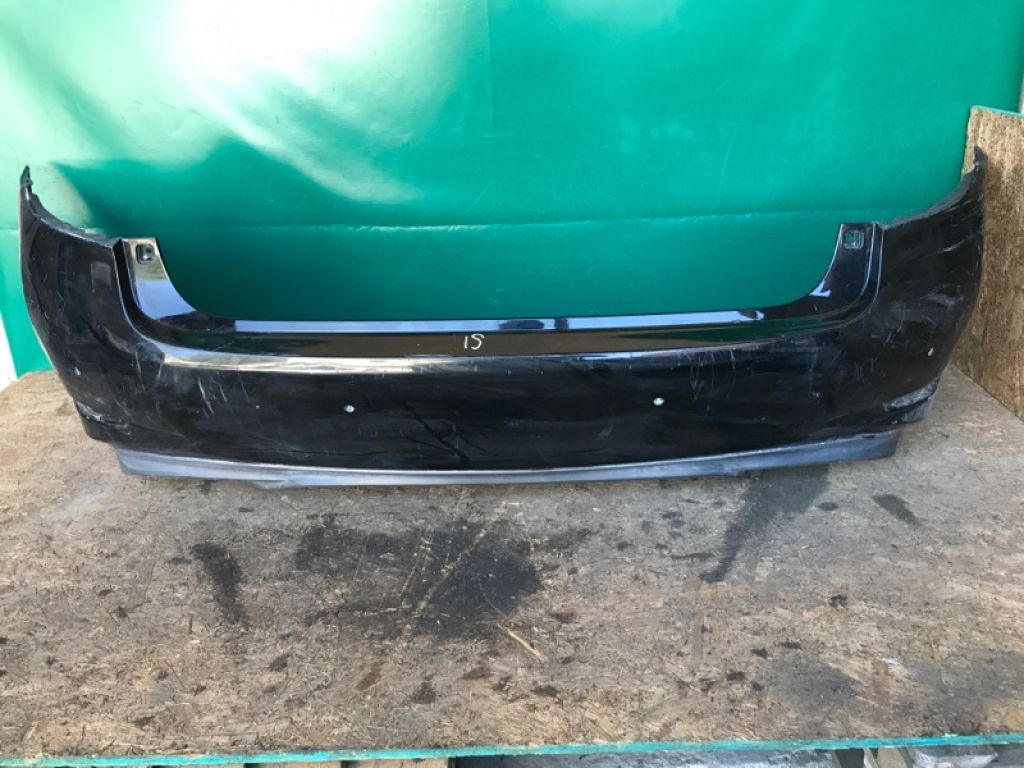 52159-06A50 | Бампер задний LEXUS ES350 12-18