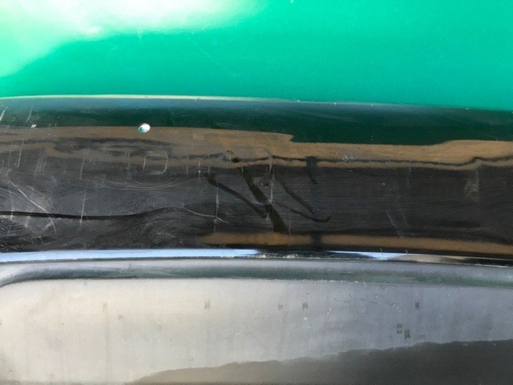 52159-06A50 | Бампер задний LEXUS ES350 12-18 - Фото 8