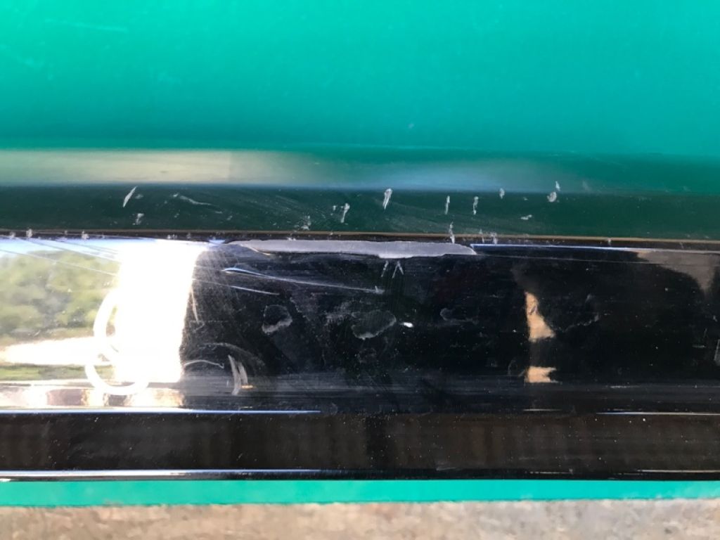 52159-06A50 | Бампер задний LEXUS ES350 12-18 - Фото 9