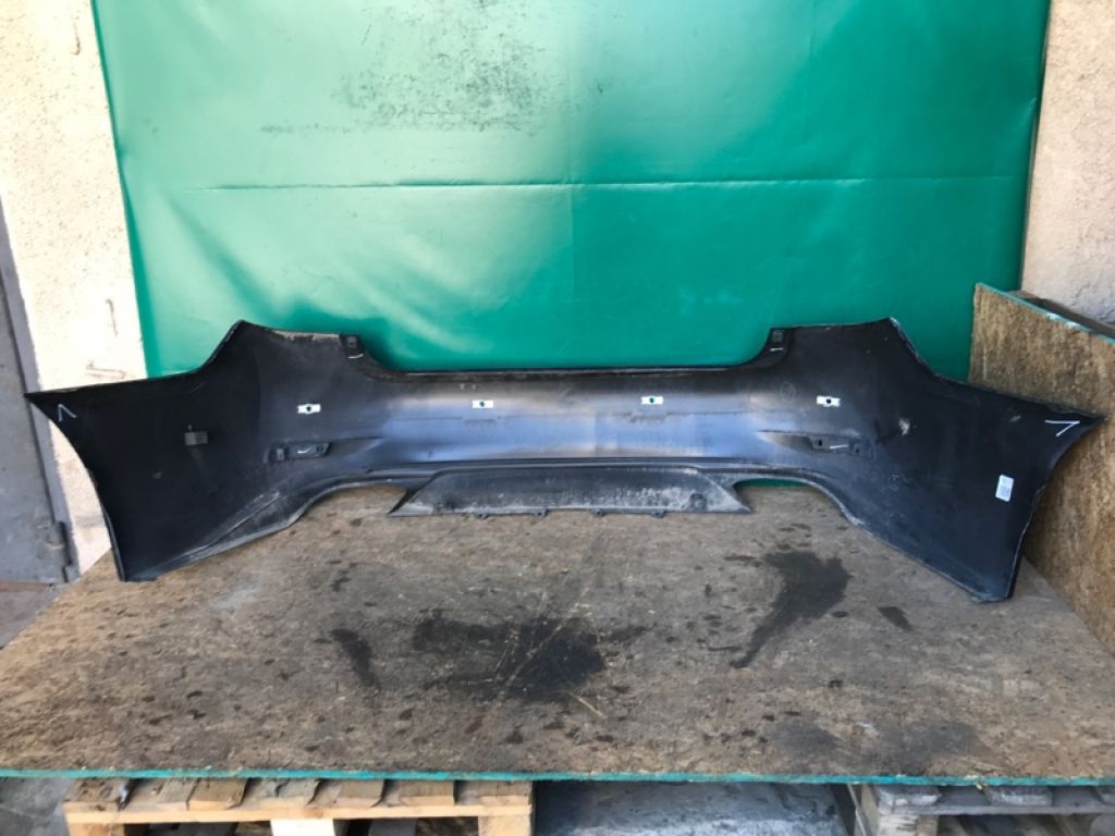 52159-06A50 | Бампер задний LEXUS ES350 12-18 - Фото 10