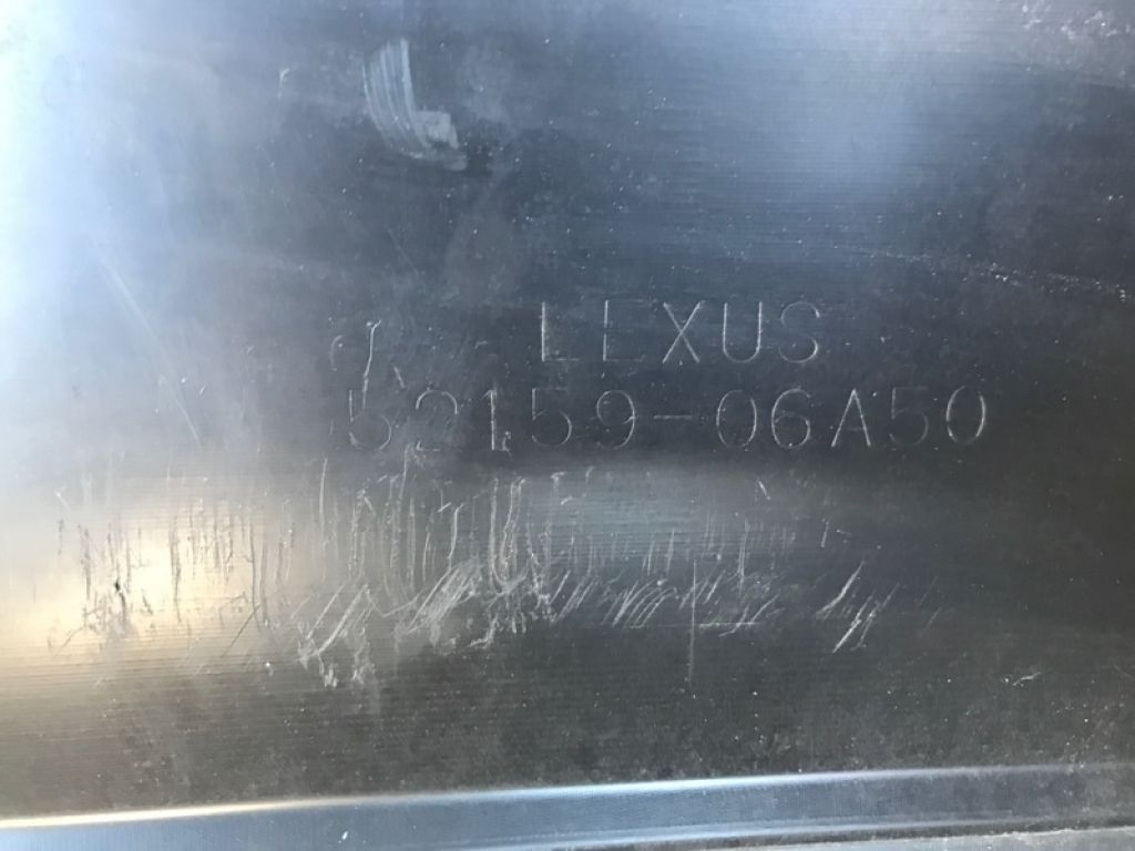 52159-06A50 | Бампер задний LEXUS ES350 12-18 - Фото 14