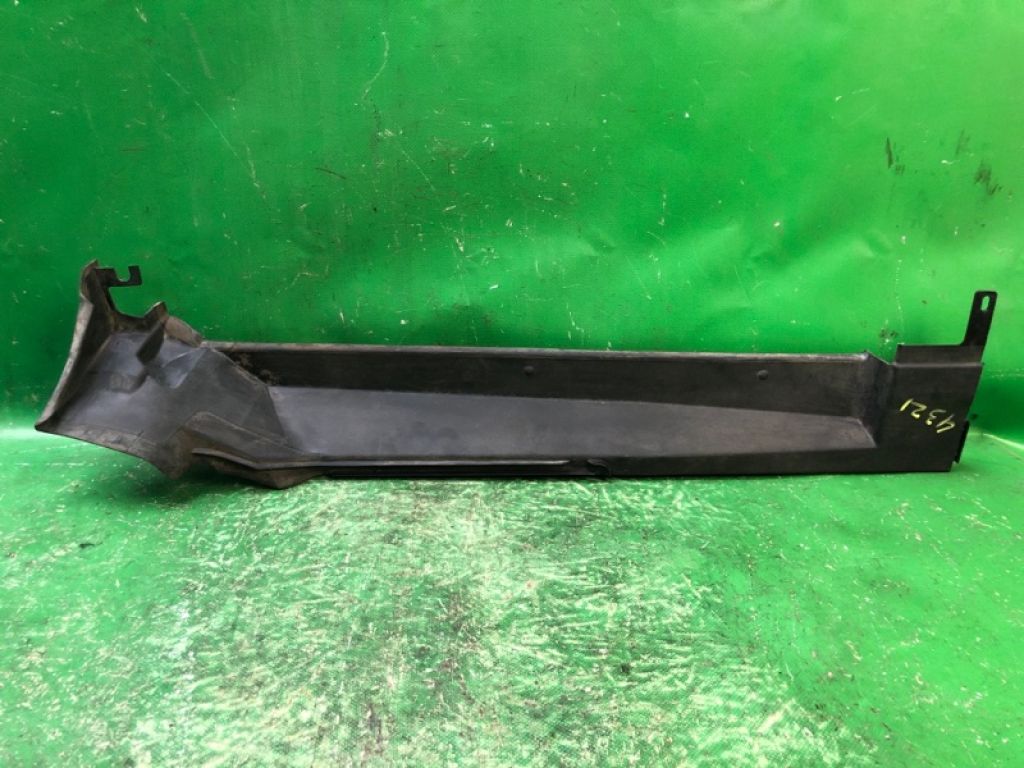 80A821169A | Накладка крила лів. AUDI Q5 08-16