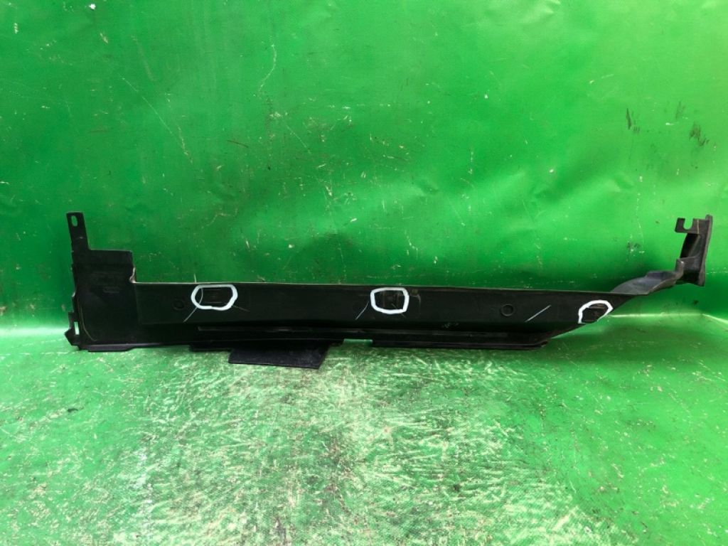 80A821169A | Накладка крила лів. AUDI Q5 08-16 - Фото 3