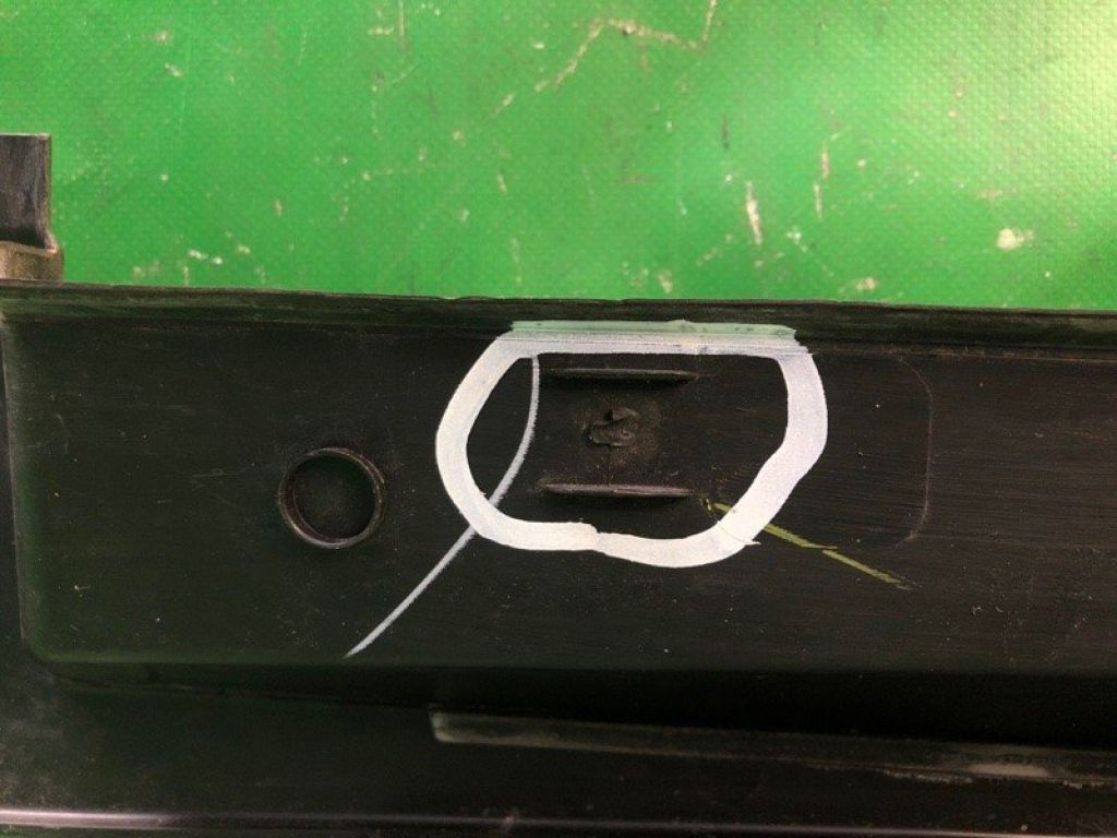 80A821169A | Накладка крила лів. AUDI Q5 08-16 - Фото 4