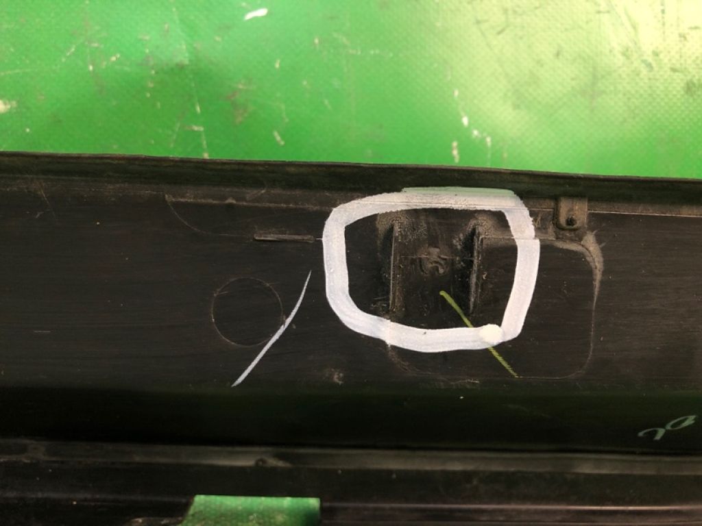 80A821169A | Накладка крила лів. AUDI Q5 08-16 - Фото 5