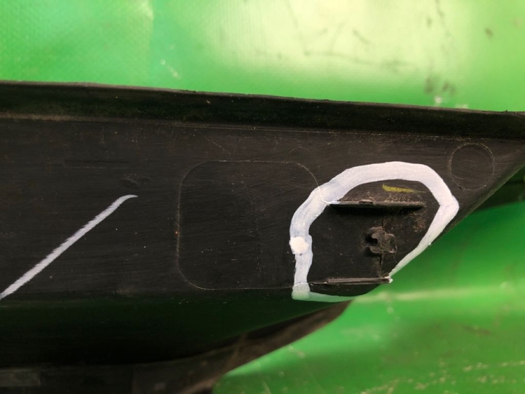 80A821169A | Накладка крила лів. AUDI Q5 08-16 - Фото 6