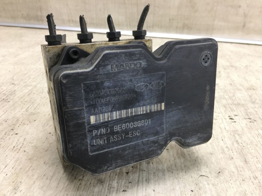 58920-1M510 | Блок антиблокувальної системи KIA FORTE/CERATO TD 08-13 - Фото 5