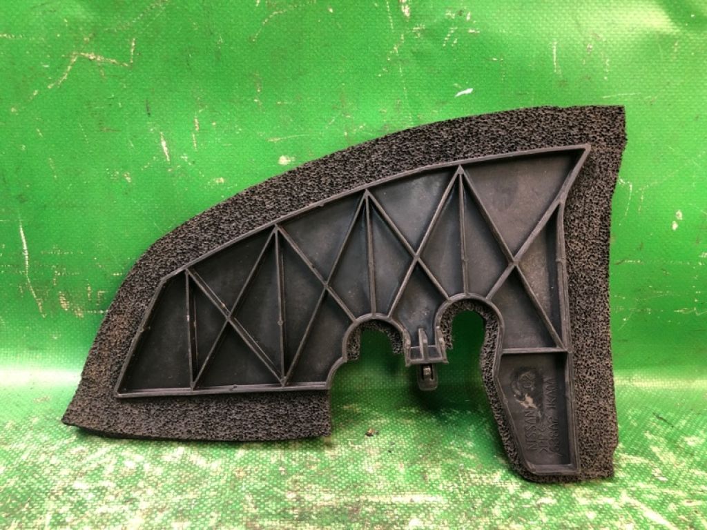 638A21KA0A | Пильовик крила передн. прав. NISSAN JUKE 10-19 - Фото 3