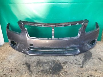 Бампер передній NISSAN ALTIMA L33 12-18