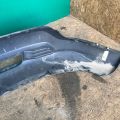68109863AA | Бампер передний JEEP COMPASS 06-16 - Превью 14