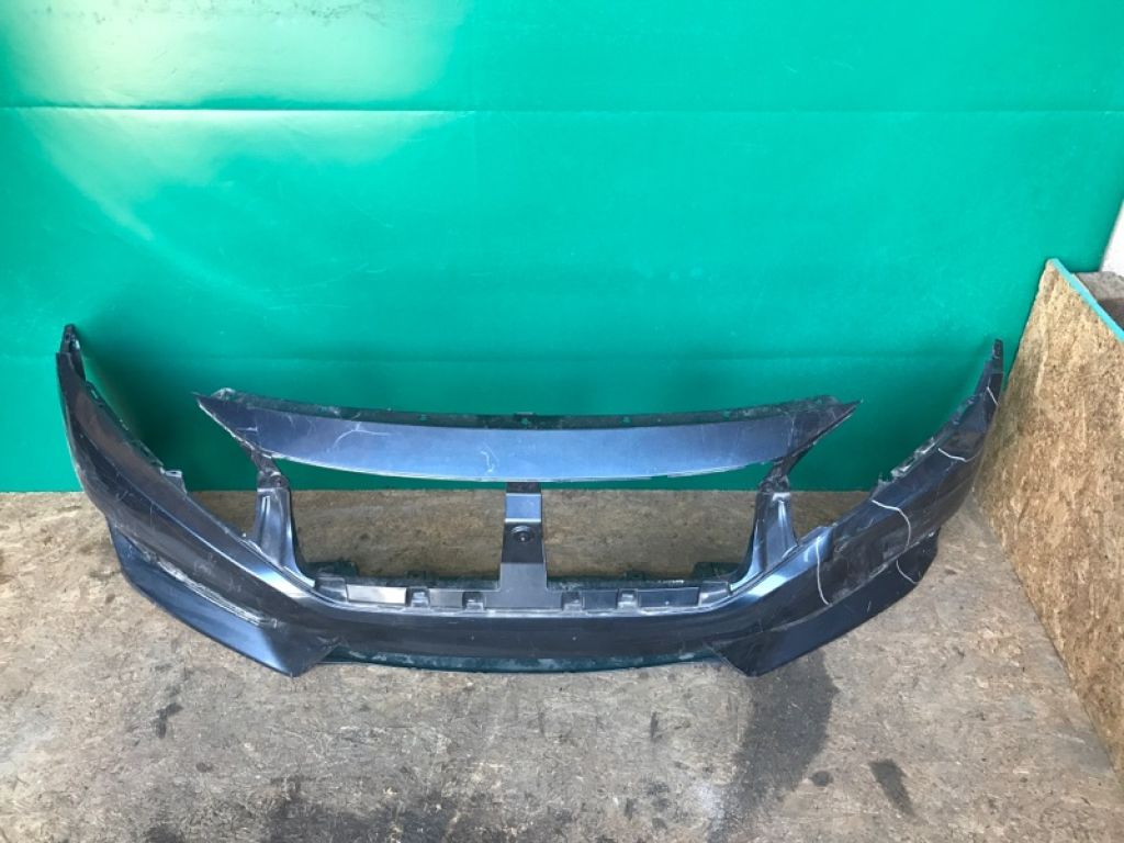 04711-TBA-A00ZZ | Бампер передний HONDA CIVIC FC/FK 15- - Фото 3