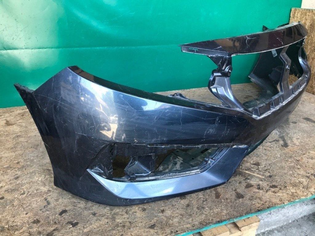 04711-TBA-A00ZZ | Бампер передний HONDA CIVIC FC/FK 15- - Фото 4